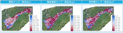 鹿島・太良広域連携SDGs推進協議会における「多良岳広葉樹資源解析業務」の取り組み結果について