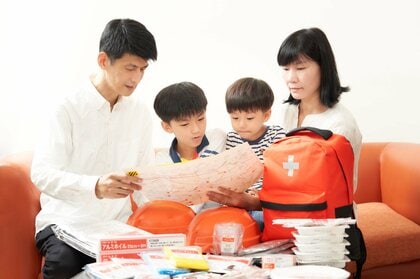 災害時の避難経路・避難先を知っておこう！ネットで手軽にチェック　梅雨を前に「ハザードマップ」確認を　防災アプリも