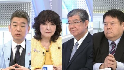 ジャガイモの輸入拡大阻む“病害虫”…トランプ関税協議で米国側の要求が判明！日本の交渉カードを議論【日曜報道】