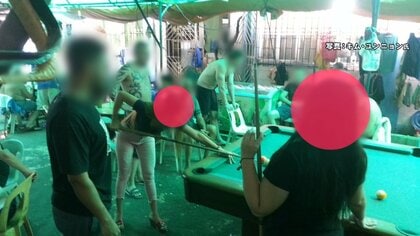 フィリピンの収容所から指示か？「VIPルーム」も…通信制限もない収容所の中から詐欺行為か【連続強盗】