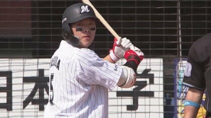 「スタメン外れて吹っ切れた」不振のロッテ安田尚憲が意地の先制打！