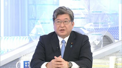 萩生田氏「（不信任案提出は）常に解散の大義になる」　玉木氏「解散打たれた瞬間、立憲・泉代表は辞めることになる」