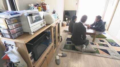 「避難所よりもお金がかかる」“みなし仮設”の避難生活で直面する悩みの数々…家電も日用品も自ら調達