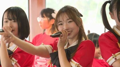 「がれき処理のお手伝いのつもりがアイドルに」ご当地アイドルもう一つの顔は公務員“二刀流”で魅力発信【宮城発】　