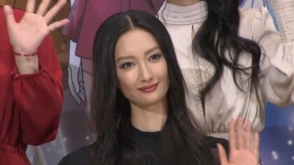 菜々緒 乙女な夢は「タキシード仮面」のような男性と… 劇場版「セーラームーン」で“闇の女王”役