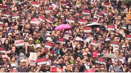 香港デモで「失点」  民意に耳を傾けない“強権支配”のイメージを払拭できるか