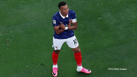 エムバペ2得点、フランスが3-0で快勝　ノルウェーも2回戦進出　ハーランドが勝ち越しゴールで今大会5得点目【FIFAワールドカップ2026】