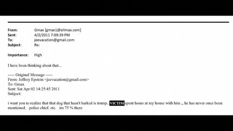 トランプ氏、被害女性と「何時間も過ごした」　米富豪疑惑でメール公開　ホワイトハウス「嘘の物語」と否定