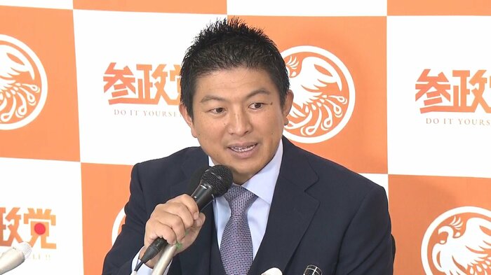 副代表兼事務局長に就任した神谷氏