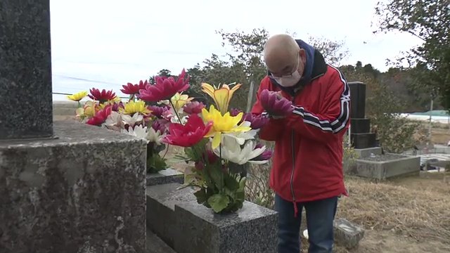 家族の命を奪い去った”恐怖”の海 その存在を少しずつ変えるきっかけも”家族”