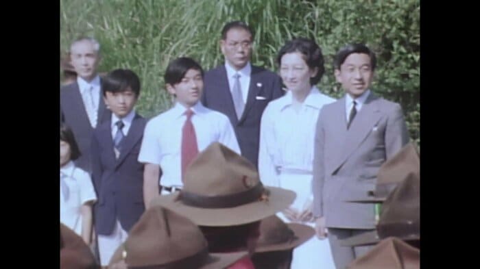 昭和53（1978）年8月 第7回 日本ジャンボリー（静岡・御殿場市）