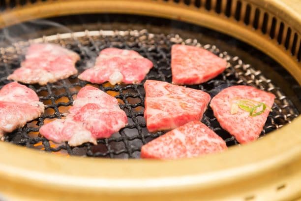 焼肉店(イメージ)