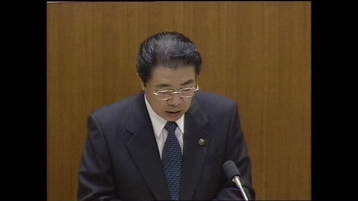 後藤健二夕張市長(当時)