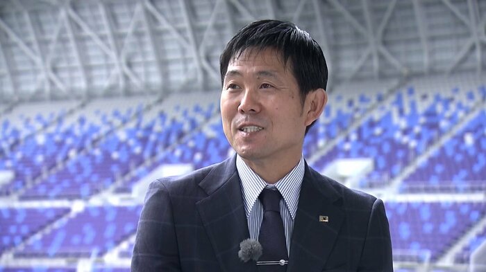 11日のシリア戦へ意気込みを語る