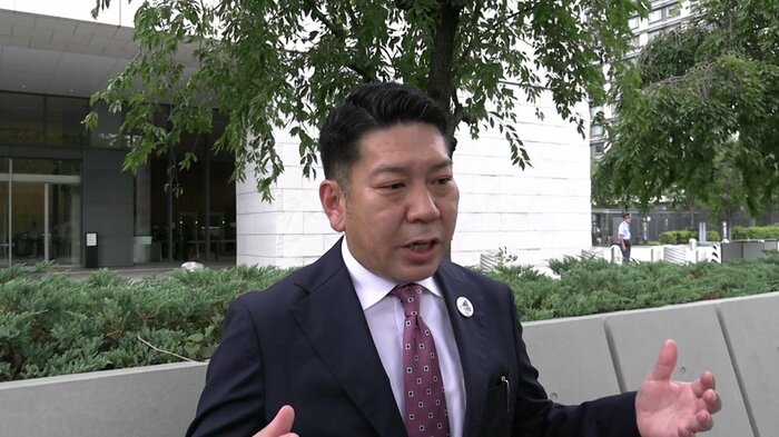 大村市・園田市長