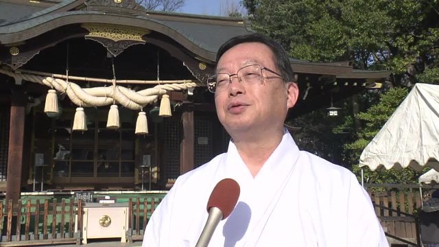 福島稲荷神社の丹治正博宮司も驚く異例の事態