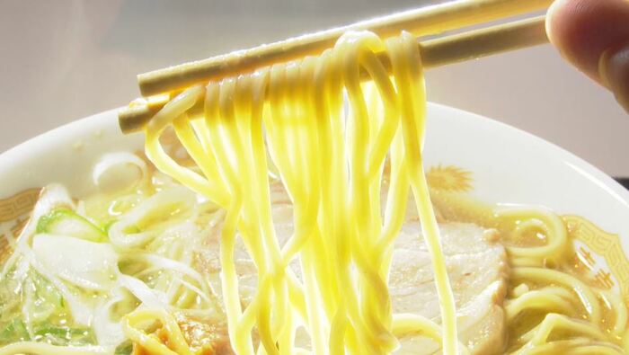 麺