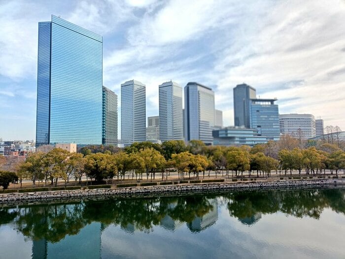 趣味はサイクリングと散歩だ。1日30〜40kmを走ることもある。大阪城公園まで片道15kmの道のりも「気分転換」のひとつだ