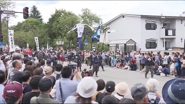 綾瀬はるかさんは来る?「会津まつり」今年はどうなる!?新型コロナで会津藩公行列はないが…<福島県>