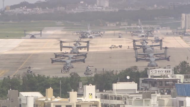 【速報】沖縄の米軍コロナ拡大 基地外への感染は確認されず 飲食店従業員ら130人全員が陰性