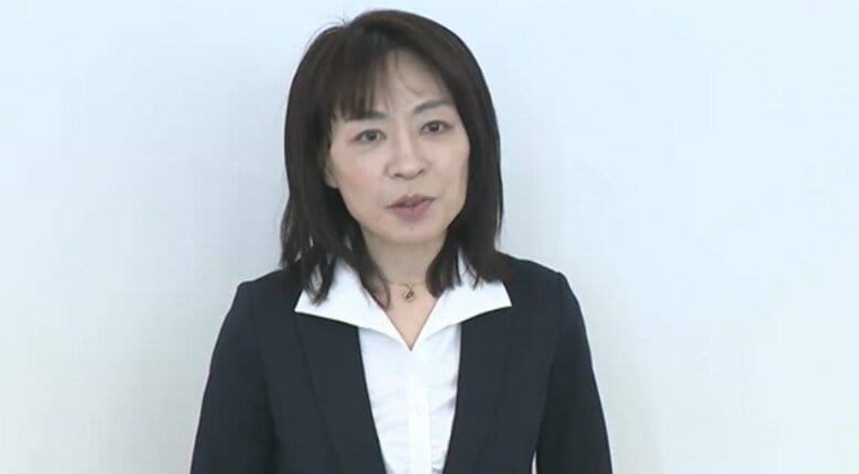 11月9日の広島県知事選挙「横田美香 副知事」立候補の意向固める「最終調整」と関係者明かす｜FNNプライムオンライン