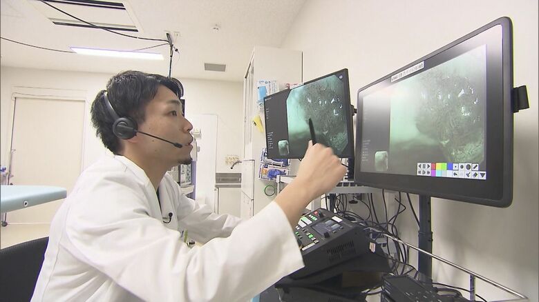 がん疑いの小さな病変も発見…過疎地域で始まった『遠隔医療』技術とアイデアで都市部とのレベル平準化図る｜FNNプライムオンライン