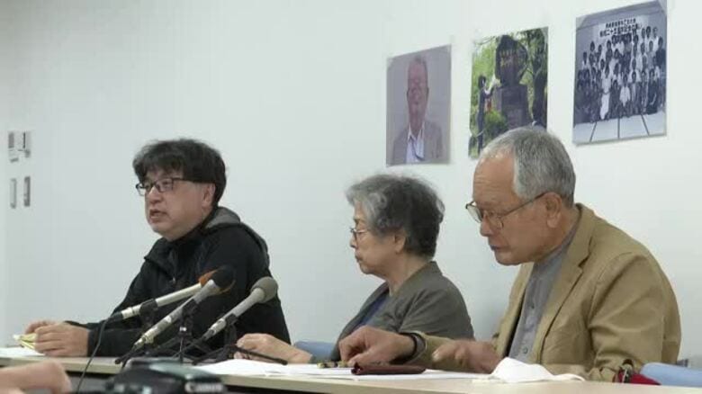 「長崎原爆青年乙女の会」が5月に集会　小峰前会長を偲ぶ会も開催へ｜FNNプライムオンライン