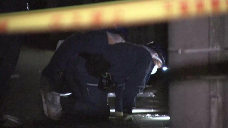 路上で背中刺され死亡したのは高橋八生さん（84）…身柄確保した中学3年生の少年（15）から事情聴取　千葉市若葉区｜FNNプライムオンライン