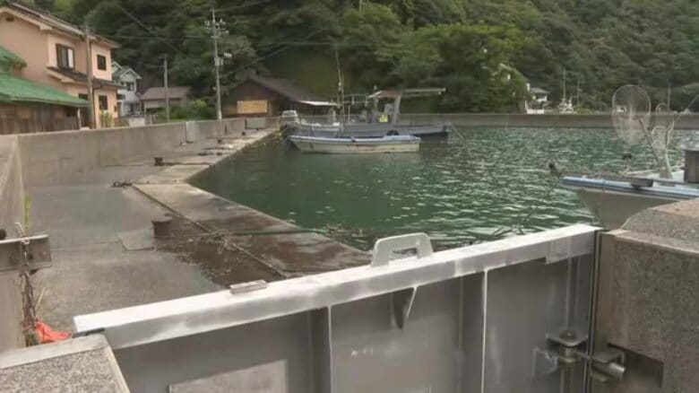 浜田市の「レベル4高潮危険警報」解除　潮位のピーク過ぎる　強風・波浪注意報は継続中（島根）｜FNNプライムオンライン