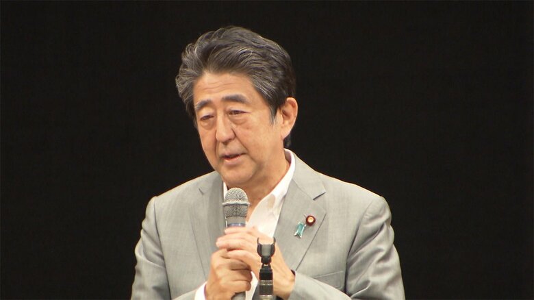「我が国の歴代最長の総理として、傑出した業績」サントリーHD新浪社長　安倍元首相死去を受け｜FNNプライムオンライン
