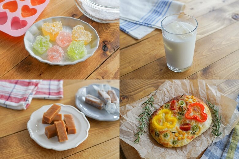 料理メディア「Nadia」が「夏休みの自由研究レシピ特集」コラムを公開！