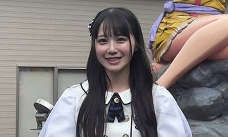 STU48中村舞が映画初主演！　映画「鬼ベラシ」広島で先行プレミア上映決定　激しいアクションにも注目｜FNNプライムオンライン