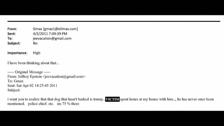 トランプ大統領が性的虐待被害女性と「何時間も過ごした」“エプスタイン”疑惑でメール公開もホワイトハウス「偽の物語」と否定｜FNNプライムオンライン