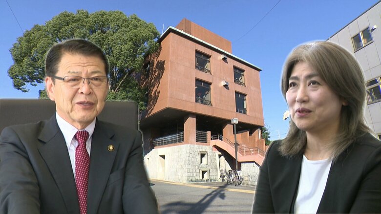 総事業費42.5億円の新図書館はいる？いらない？　伊東市長選の最大の争点に　現在の図書館は老朽化顕著も人件費や建築資材の値上がりで工費は当初計画より約5億増｜FNNプライムオンライン