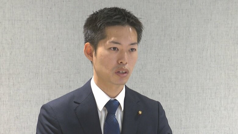 高岡市議会・山野井市議の私費返金問題の真相解明を　有権者への寄付に該当する可能性　共産党市委員会が議会に要望｜FNNプライムオンライン