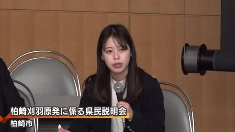 柏崎刈羽原発再稼働は…県と国が県民説明会で被ばく線量シミュレーション結果などを説明　6月29日には公聴会開催｜FNNプライムオンライン