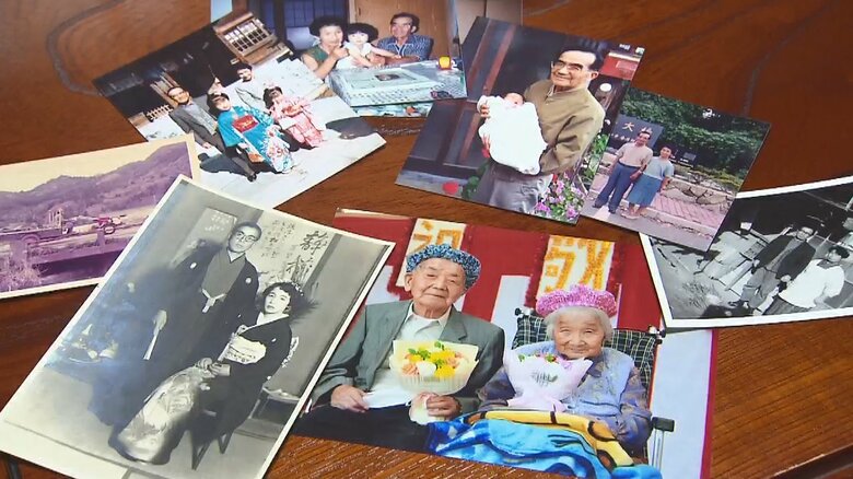 「家族に感謝」100歳の夫婦、波瀾万丈の人生　長寿の秘訣と一番の思い出は？【佐賀発】｜FNNプライムオンライン