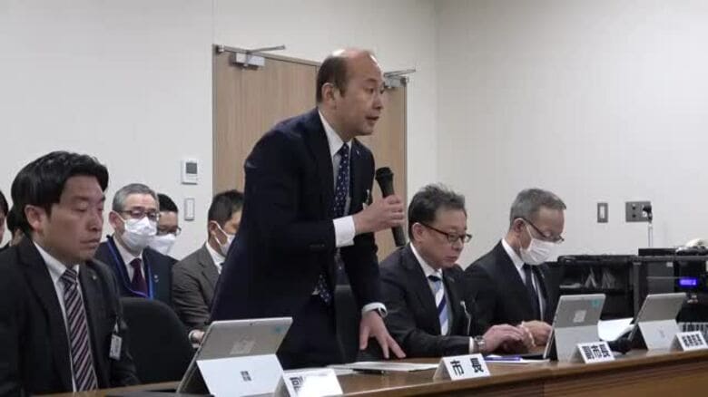 NPT再検討会議準備委に鈴木市長が出席へ　「核兵器なき世界の実現に向けアピール活動を」【長崎市】｜FNNプライムオンライン