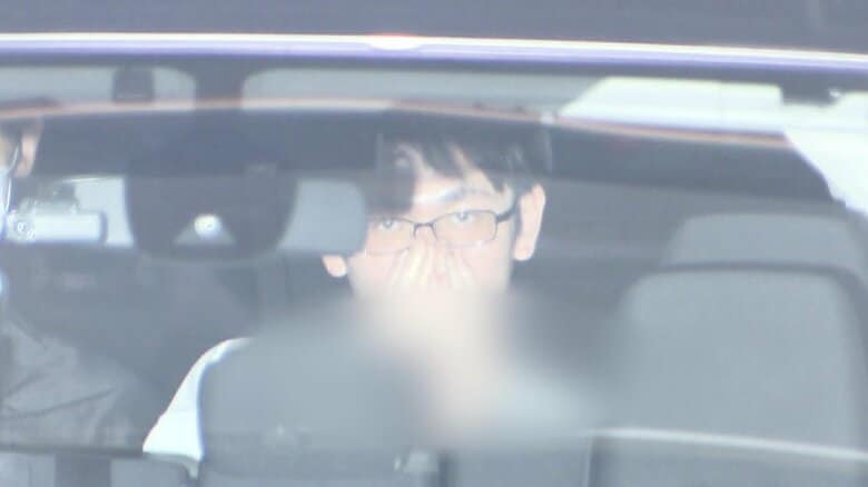 近鉄・額田駅まで電車利用し遺体運搬か…大阪の切断遺体事件　死体遺棄容疑で大木滉斗容疑者（28）逮捕｜FNNプライムオンライン