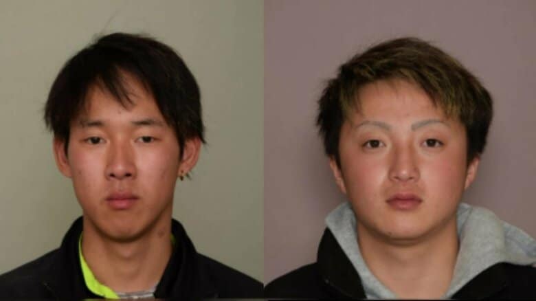 福岡・久留米市の強盗事件で公開手配の男2人をさいたま市内で逮捕　他に逮捕された男3人とは知人関係｜FNNプライムオンライン