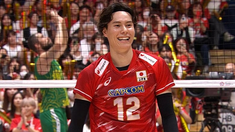 バレー男子日本代表　オーストラリア戦のスタメン発表　石川・髙橋・西田ら最強布陣で3連勝なるか【アジア選手権】｜FNNプライムオンライン