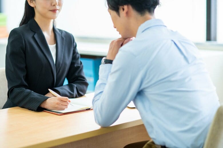 社会に出てから気づき相談に来ることも多い（画像：イメージ）