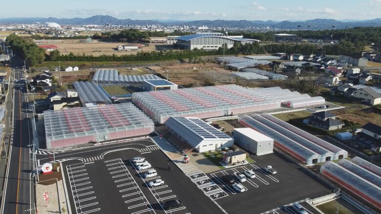 中国地方最大級の規模