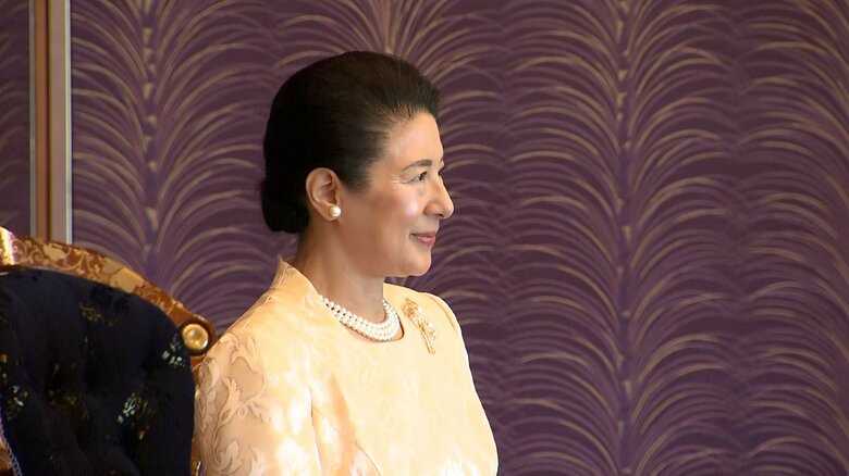 歌会始の儀　1月22日