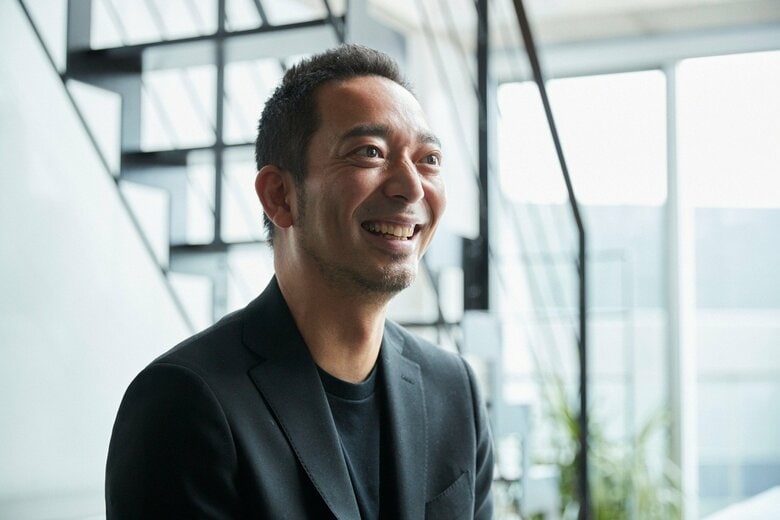 川尻隆さん「組織が進化するには、まず多様性で次が選択圧です」