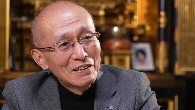 高羽悟さん（68）