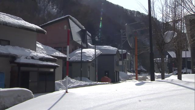 これまで大きな地震がなかった檜枝岐村　耐震化率も低く