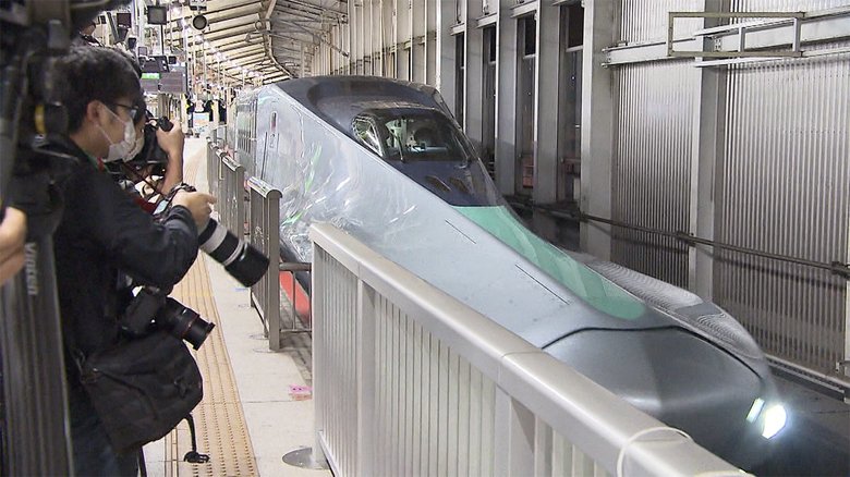 乗り心地 どんな感じ? 時速380kmの試乗会