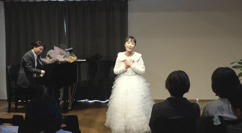 初めてのコンサート（1月12日）