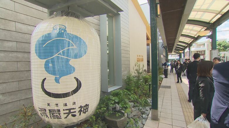 商店街の再生への期待高まる